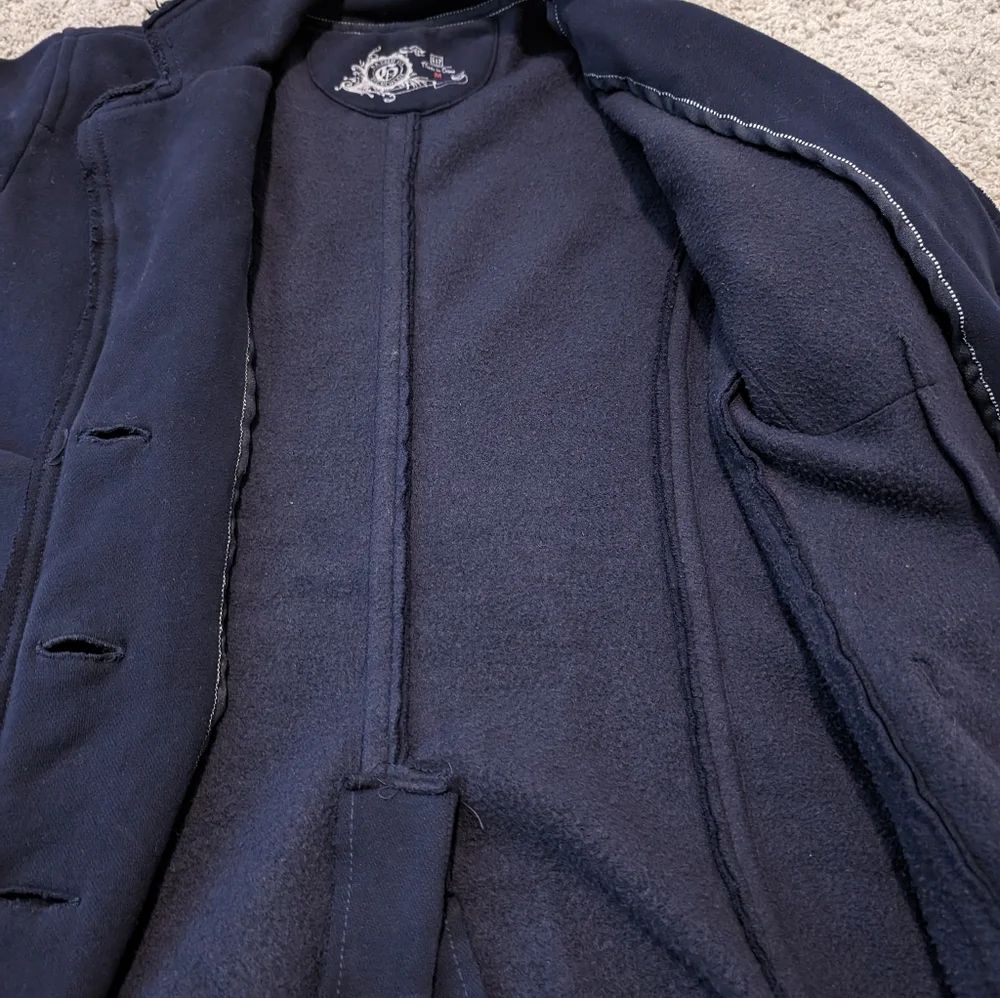 GAP Vintage Cotton Blazer M - Picture 6 of 16
